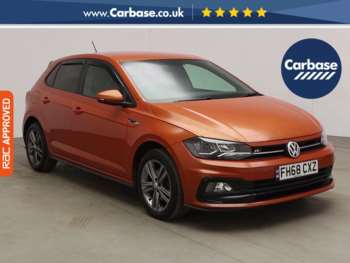 2019 - 1.0 TSI GPF R-Line Hatchback 5dr Petrol Manual Euro 6 (s/s) (115 ps)