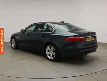 Used Jaguar XF 2017 for sale - 75156670: Photo