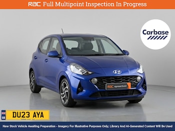 Used Hyundai i10 2023 for sale - 77791776: Photo