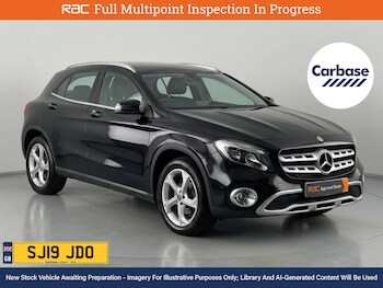 Used Mercedes-Benz GLA 2019 for sale - 77294572: Photo