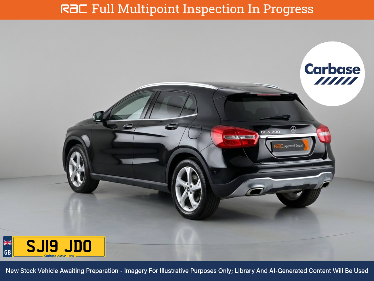 Used Mercedes-Benz GLA 2019 for sale - 77294572: Photo 2