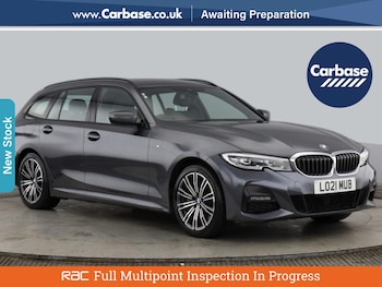 2021 - 2.0 330e 12kWh M Sport Touring 5dr Petrol Plug-in Hybrid Auto Euro 6 (s/s)