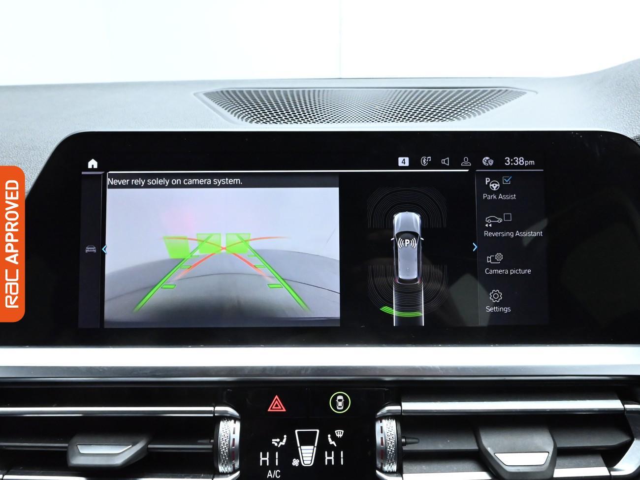 Used BMW 3 Series 2021 for sale - 76353182: Photo 3