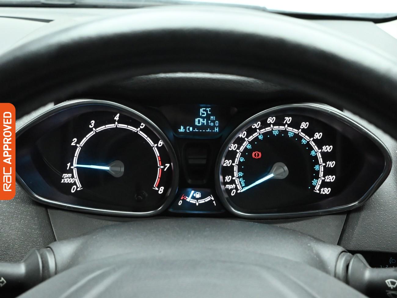 Used Ford Fiesta 2017 for sale - 77138916: Photo 11