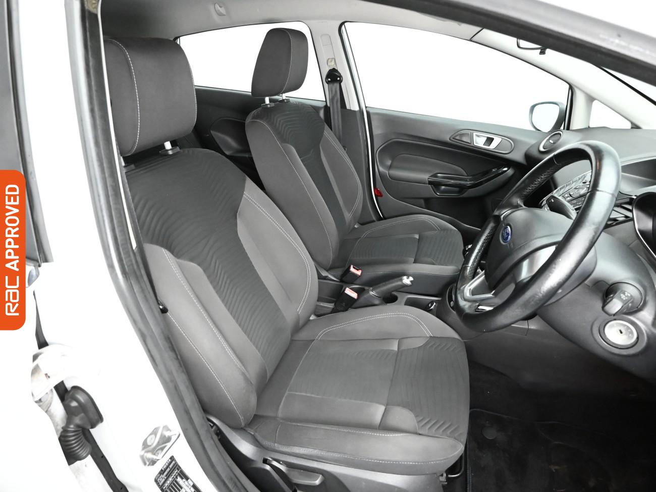 Used Ford Fiesta 2017 for sale - 77138916: Photo 12