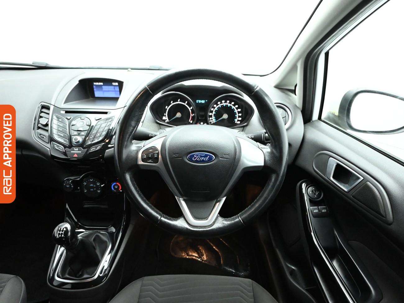 Used Ford Fiesta 2017 for sale - 77138916: Photo 9