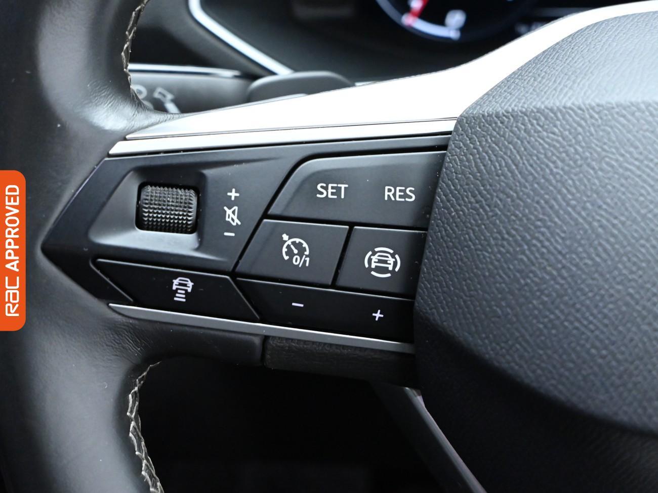 Used SEAT Tarraco 2021 for sale - 76017520: Photo 21