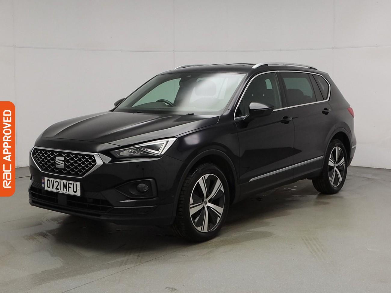 Used SEAT Tarraco 2021 for sale - 76017520: Photo 31