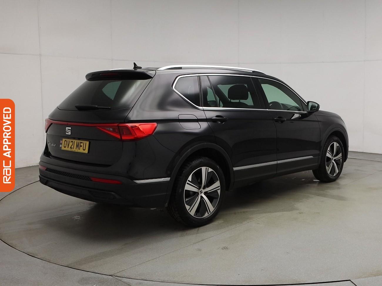 Used SEAT Tarraco 2021 for sale - 76017520: Photo 33