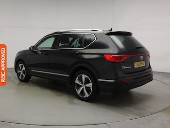 Used SEAT Tarraco 2021 for sale - 76017520: Photo 4