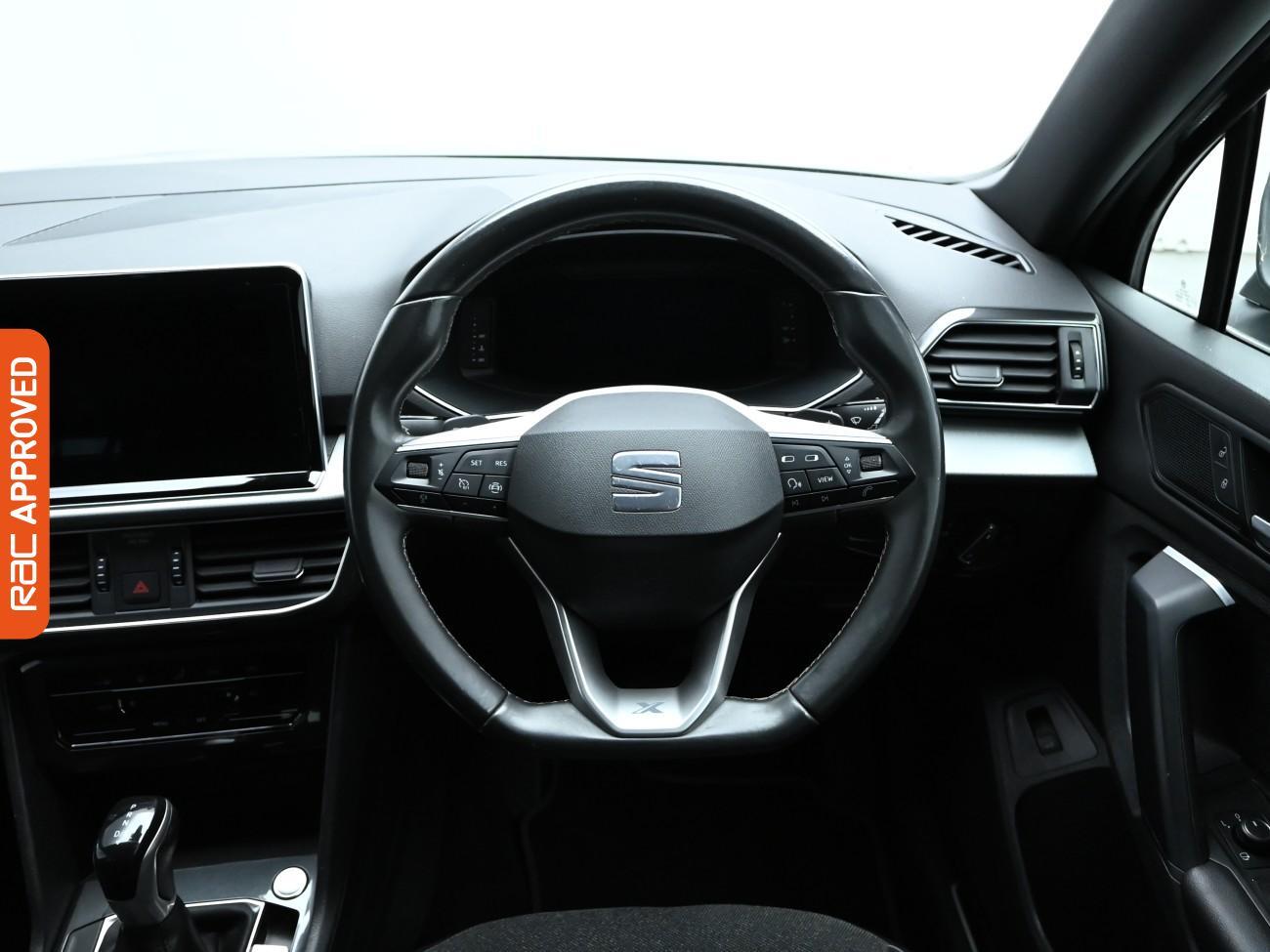 Used SEAT Tarraco 2021 for sale - 76017520: Photo 9