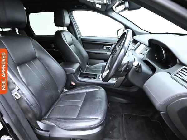 Used Land Rover Discovery Sport 2019 for sale - 76065230: Photo 11