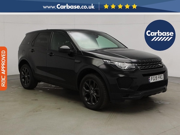 Used Land Rover Discovery Sport 2019 for sale - 76065230: Photo 1