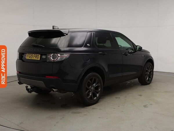 Used Land Rover Discovery Sport 2019 for sale - 76065230: Photo 32