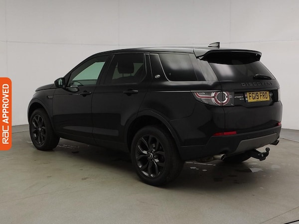 Used Land Rover Discovery Sport 2019 for sale - 76065230: Photo 4