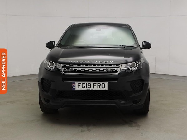 Used Land Rover Discovery Sport 2019 for sale - 76065230: Photo 7