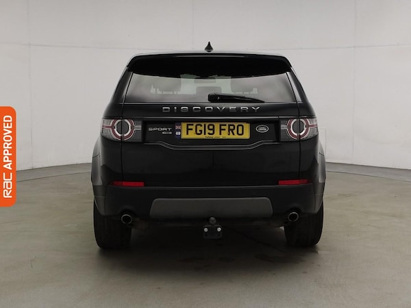 Used Land Rover Discovery Sport 2019 for sale - 76065230: Photo 8