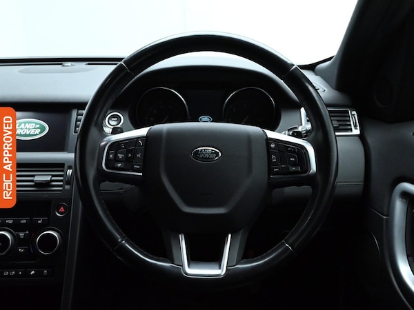 Used Land Rover Discovery Sport 2019 for sale - 76065230: Photo 9