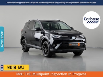 Used Toyota RAV4 2018 for sale - 79636988: Photo