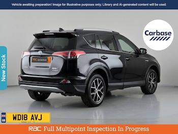 Used Toyota RAV4 2018 for sale - 79636988: Photo
