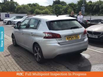 Used Peugeot 308 2014 for sale - 75440795: Photo