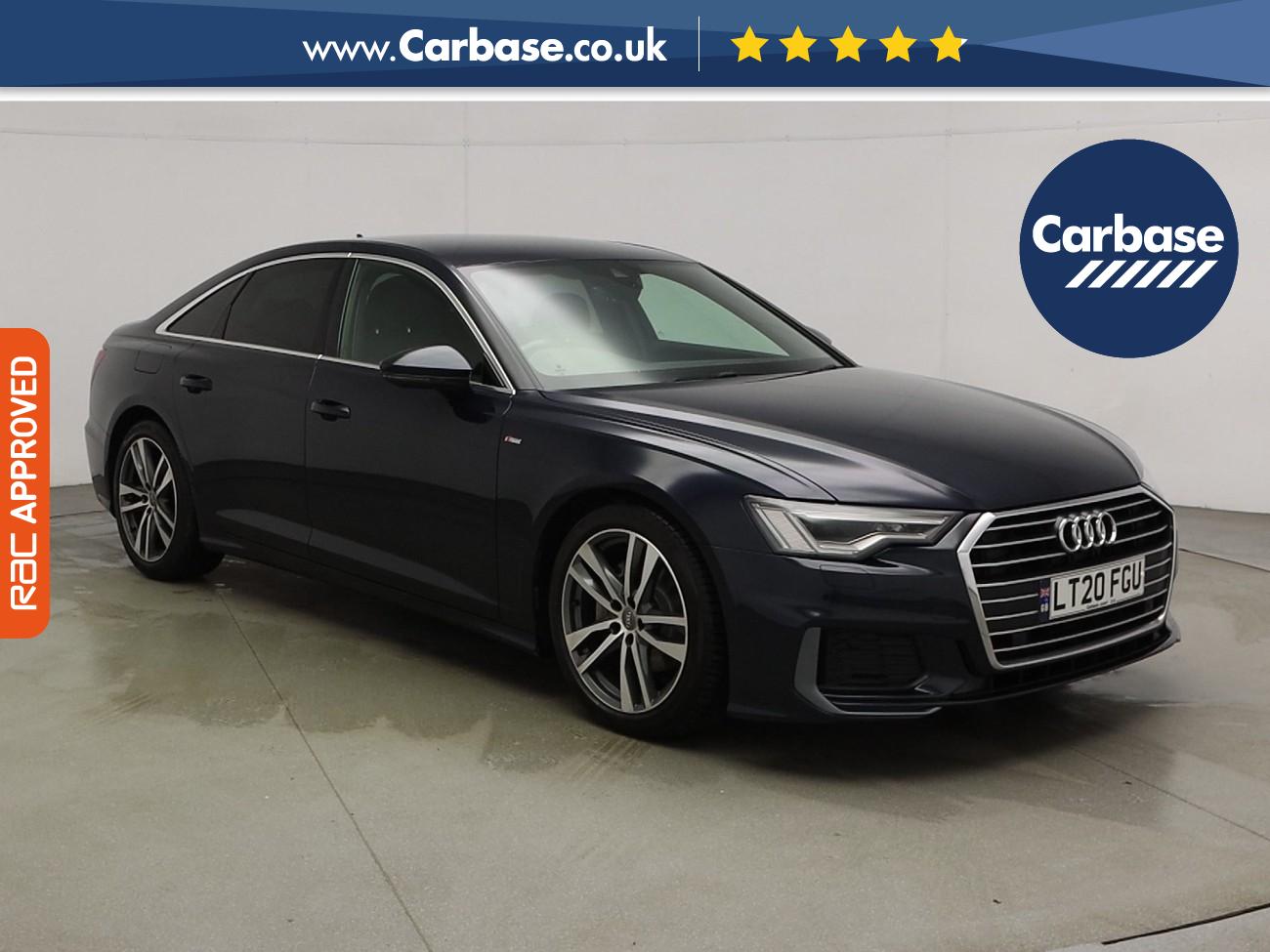 Used Audi A6 Saloon 2020 for sale - 76017482: Photo 1