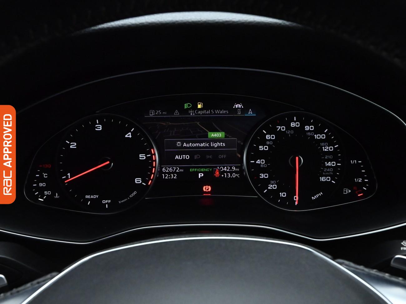 Used Audi A6 Saloon 2020 for sale - 76017482: Photo 11