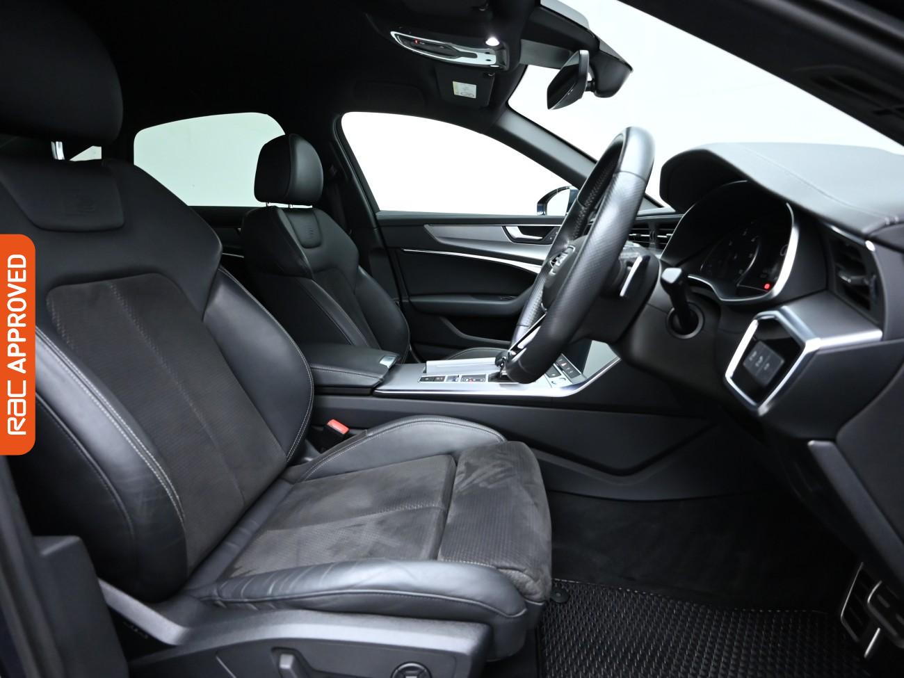 Used Audi A6 Saloon 2020 for sale - 76017482: Photo 12