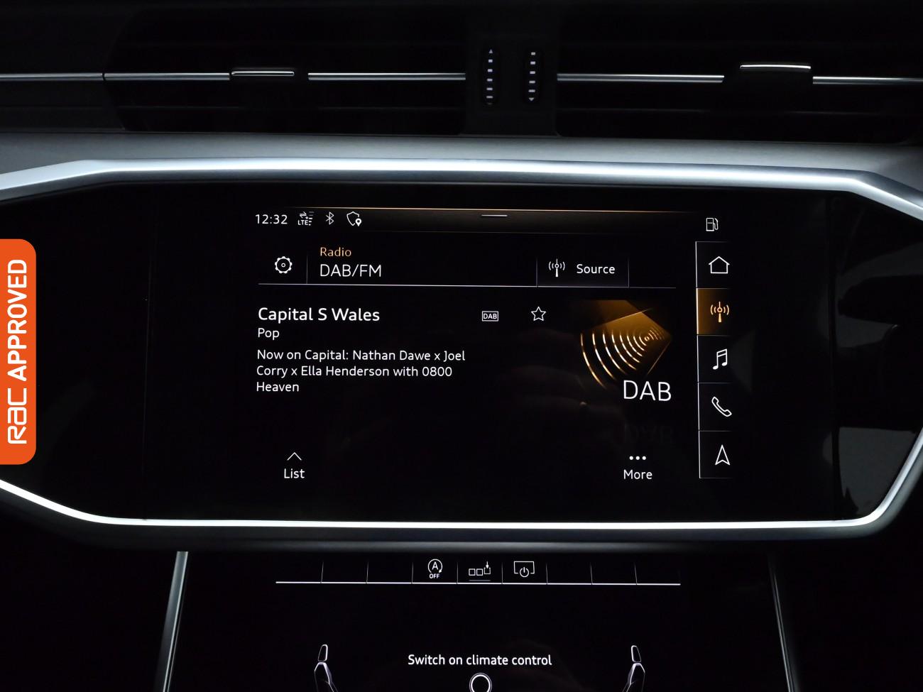 Used Audi A6 Saloon 2020 for sale - 76017482: Photo 14