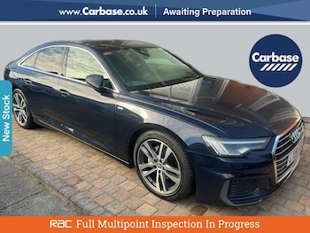 Audi - A6 Saloon