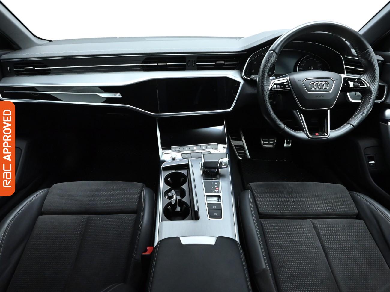 Used Audi A6 Saloon 2020 for sale - 76017482: Photo 2