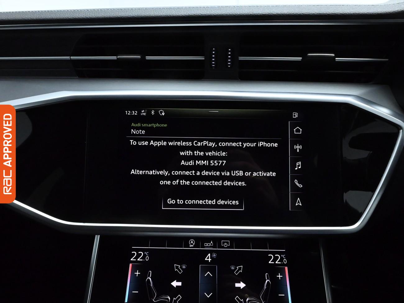 Used Audi A6 Saloon 2020 for sale - 76017482: Photo 22