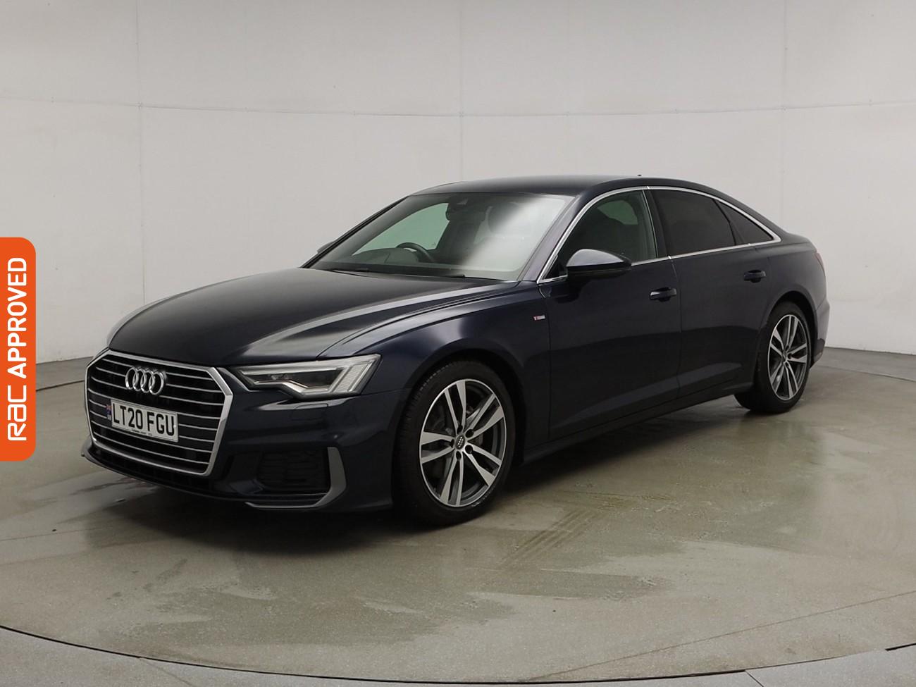 Used Audi A6 Saloon 2020 for sale - 76017482: Photo 29
