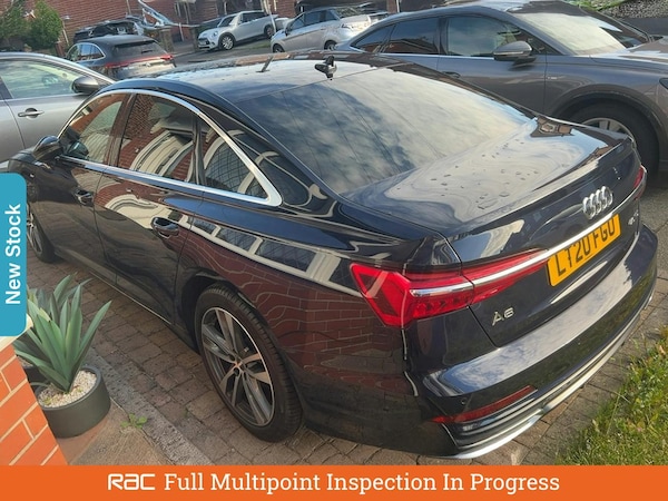Used Audi A6 Saloon 2020 for sale - 76017482: Photo 2