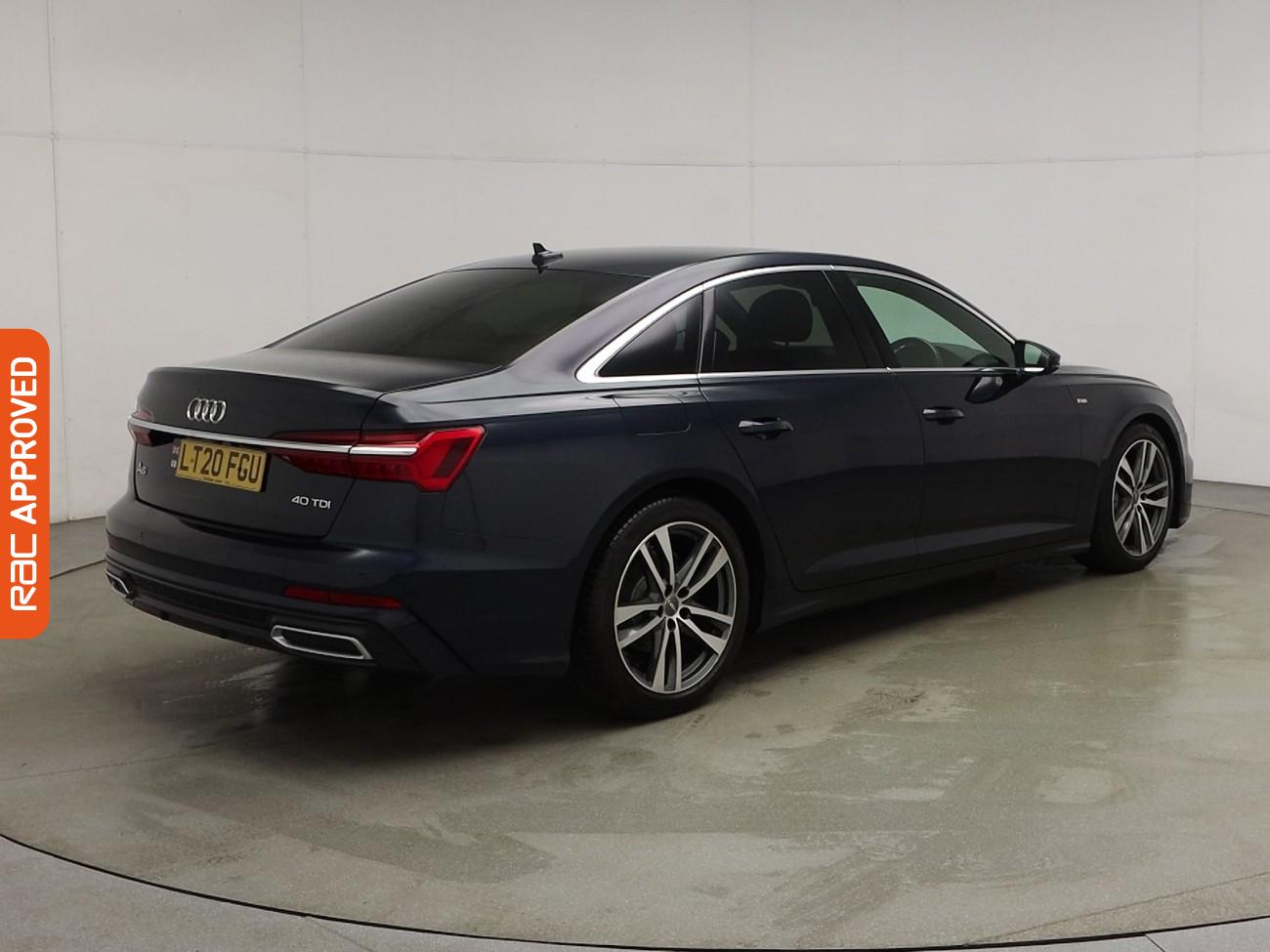 Used Audi A6 Saloon 2020 for sale - 76017482: Photo 32