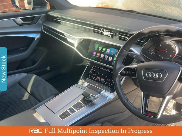 Used Audi A6 Saloon 2020 for sale - 76017482: Photo 3