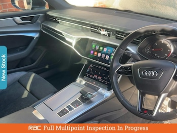 Used Audi A6 Saloon 2020 for sale - 76017482: Photo 3