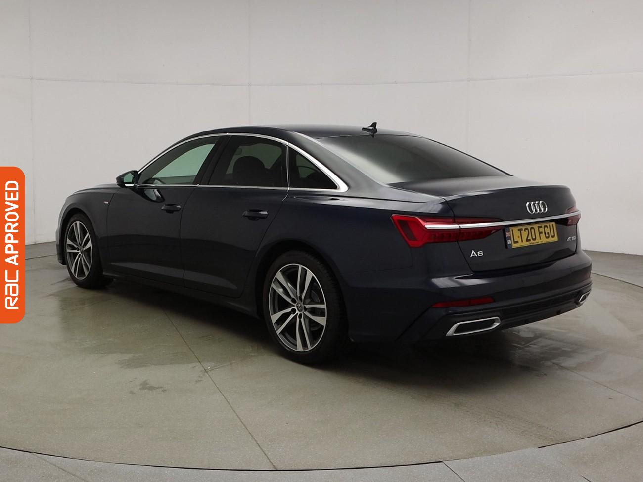 Used Audi A6 Saloon 2020 for sale - 76017482: Photo 4