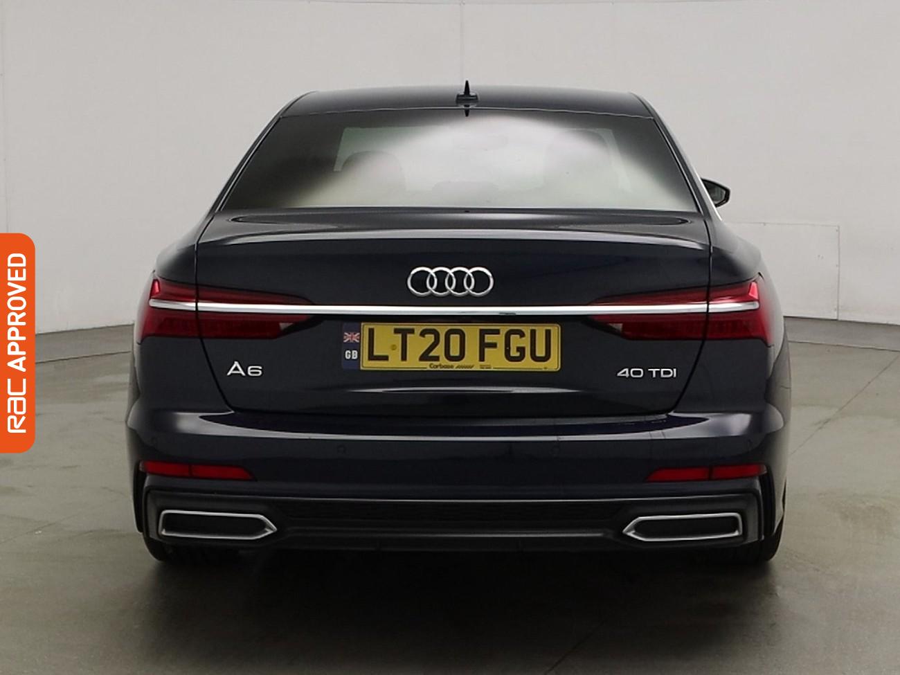Used Audi A6 Saloon 2020 for sale - 76017482: Photo 8