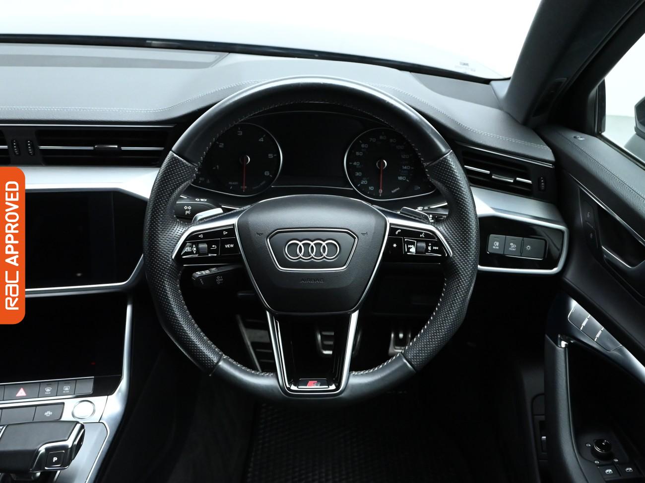 Used Audi A6 Saloon 2020 for sale - 76017482: Photo 9