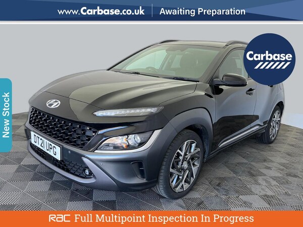 Used Hyundai KONA 2021 for sale - 76206931: Photo 1