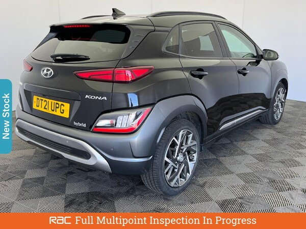 Used Hyundai KONA 2021 for sale - 76206931: Photo 2