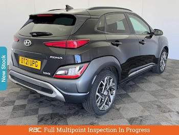 Used Hyundai KONA 2021 for sale - 76206931: Photo 2