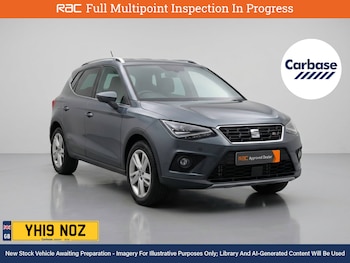 SEAT Arona feature image