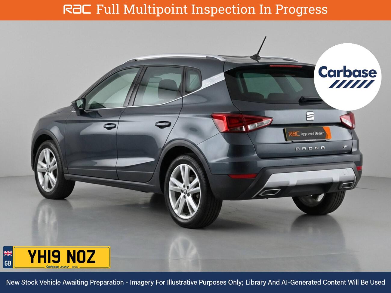 Used SEAT Arona 2019 for sale - 77207868: Photo 2