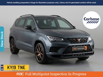 Used SEAT CUPRA Ateca 2019 for sale - 79097966: Photo
