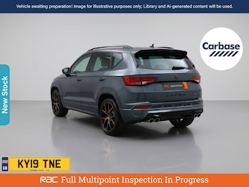 Used SEAT CUPRA Ateca 2019 for sale - 79097966: Photo