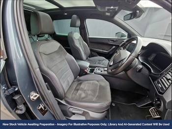 Used SEAT CUPRA Ateca 2019 for sale - 79097966: Photo