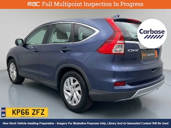 Used Honda CR-V 2016 for sale - 78807306: Photo
