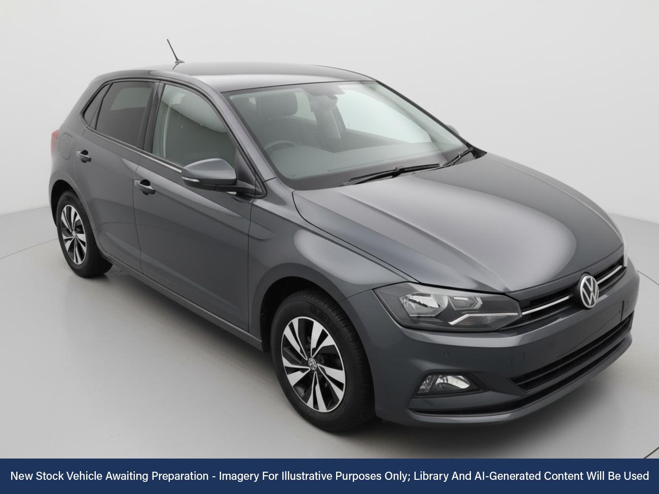 Used Volkswagen Polo 2020 for sale - 76782911: Photo 1